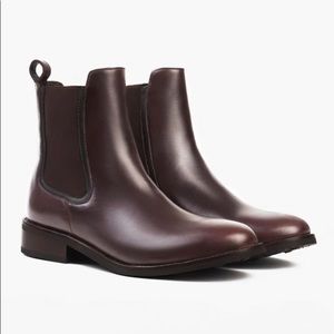 Thursday Boots, Duchess brown, size 10